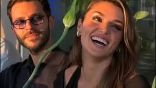 HANDE ERCEL AMD HAKAN SABANCI LAST DAY😍