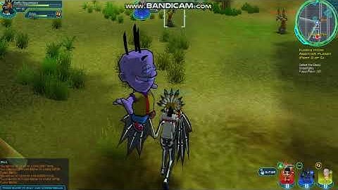 fusionfall retro fusion from another planet part 3 of 5