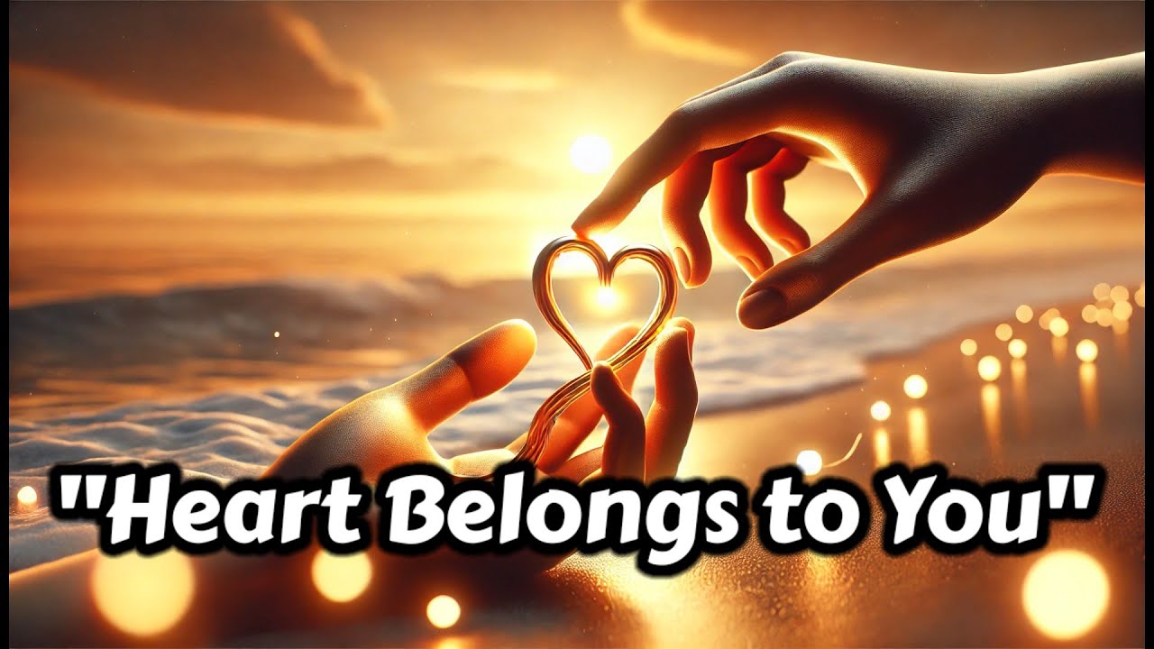 My Heart Belongs to You –A Romantic Love Song with Deep Meaning ...