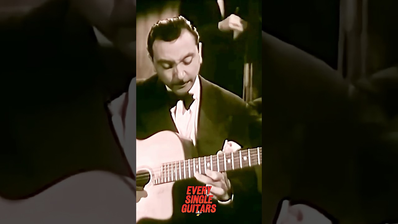 The Man Who Changed Guitar Forever 🎸🤯