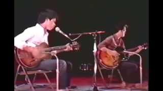 憂歌団 / 憂歌団 - Guitar Records