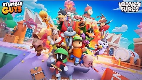 Stumble Guy‪s‬ - Gameplay Walkthrough Part 3 - Ranked (iOS, Android)