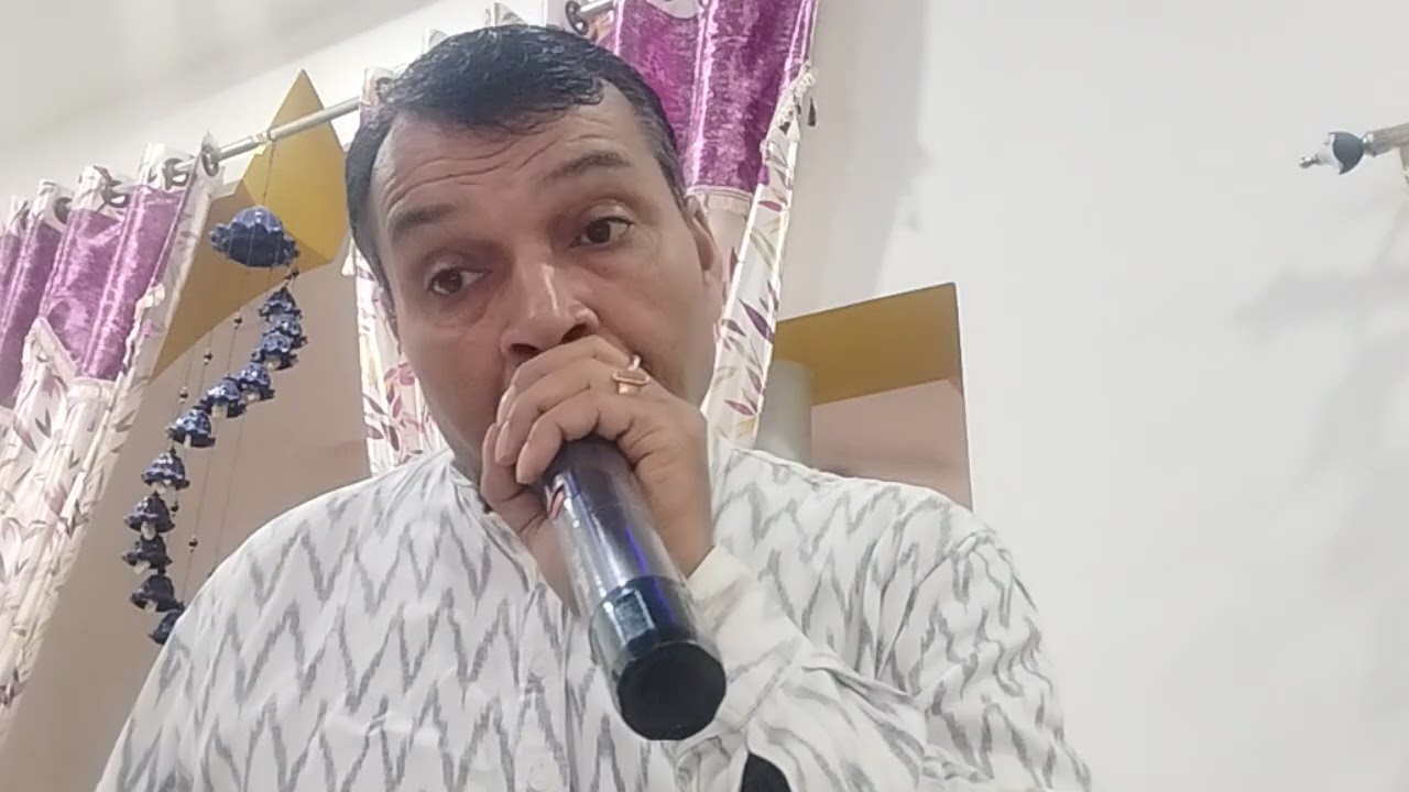 Achyutam Keshavam krishna Damodaram Bhajan@Amrendusingh119