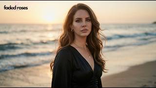 Lana Del Rey - Nobody Warned Me About You (Official Lyrics Video)