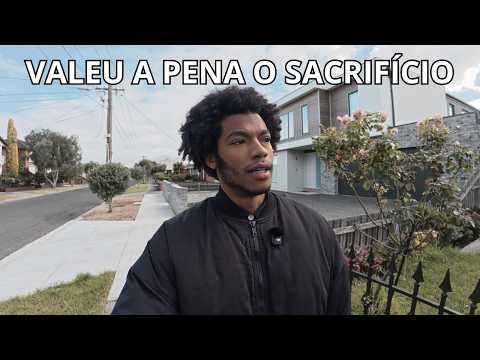 How I Saved Money to Move Out of Brazil