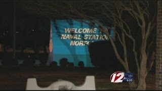 2 killed in shooting at Naval Station Norfolk