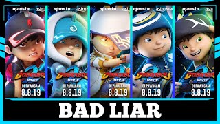 🌌 REMIX BAD LIAR DANCE VERSI BOBOIBOY MOVIE 2