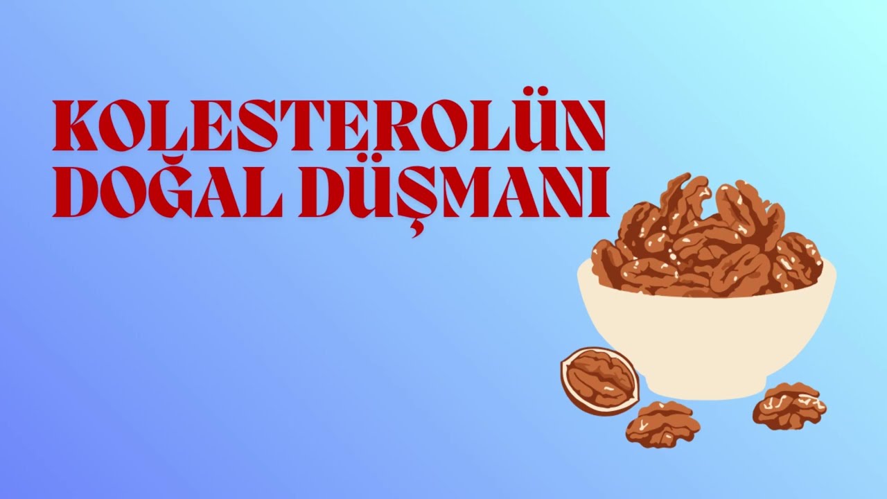 Günde Bir Avuç Ceviz Yemenin Damarlara Etkisi: İlaçlar Kadar Etkili mi?