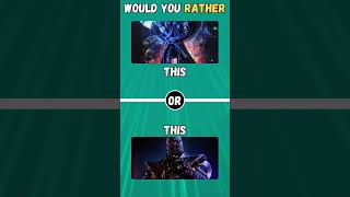 Would You Rather Dilemma Deliberations Choosing Between This Or That wouldyourather