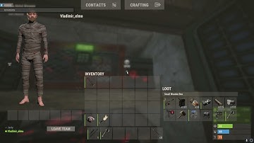 Rust Box BUG!