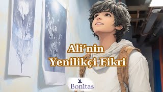 Alinin Yenilikçi Fikri
