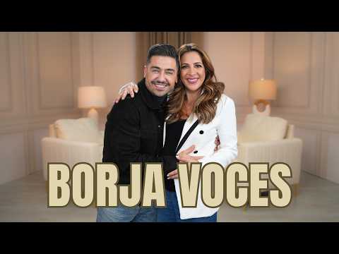 "I WANT TO START A FAMILY BUT I DON'T KNOW WHAT KIND" - BORJA VOCES