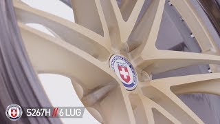 Introducing S267H | Our Latest 6 Lug