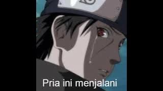 Sepenggal kisah sedih Uchiha Itachi.  Naruto Lovers wajib nonton
