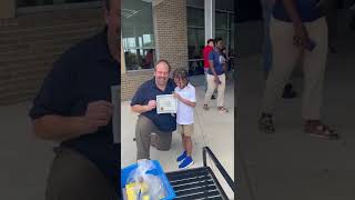 Graduation day for Karter #shorts