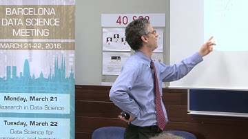 Andrew Gelman (Columbia) - Barcelona Data Science Meeting