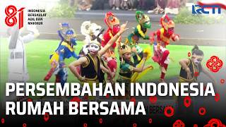 Special Performance: Indonesia Our Shared Home | 81st RI PROCLAMATION