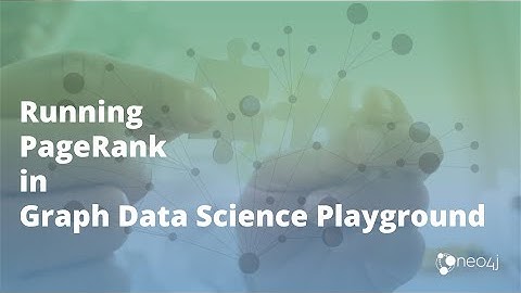 PageRank in NEuler