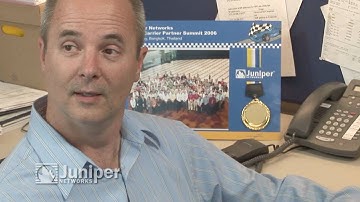 Juniper IDP Product Video