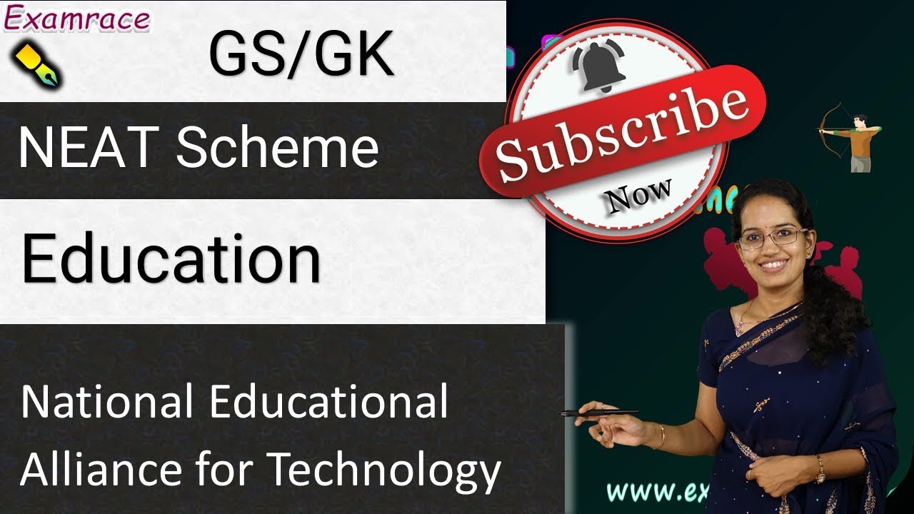 National Educational Alliance for Technology (NEAT Scheme) NTA NET Paper 1