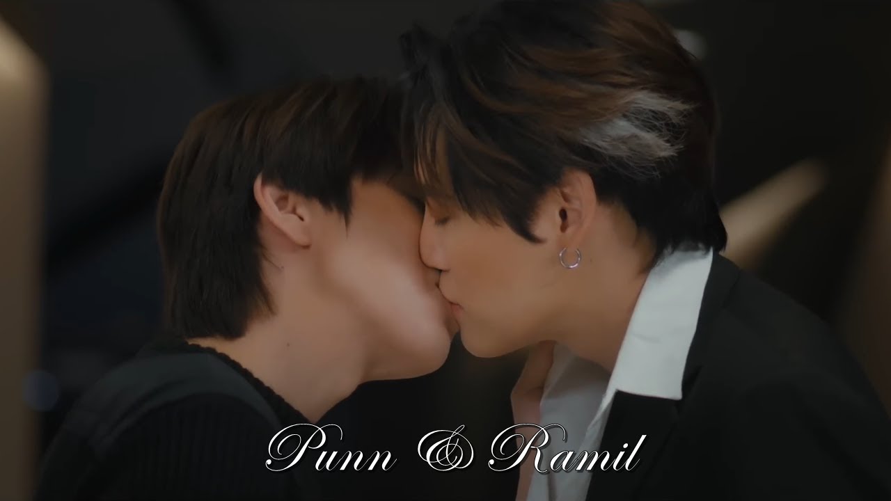 Punn & Ramil (Revamp: The Undead Story)