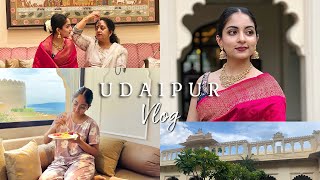 Udaipur Vlog part 1 | Ishaani Krishna.