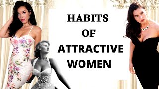 7 Habits of Highly Attractive Women : Become More Attractive Instantly ✨