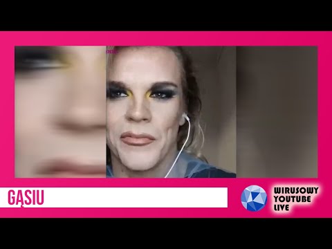Gąsiu: Kim Lee powinna trafić do muzeum polskiego queeru - Wirusowy YouTube LIVE