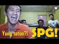 FAST TALK WITH THE GANG: SPG ITO!! (Fearless Questions Overload) | Dan TV