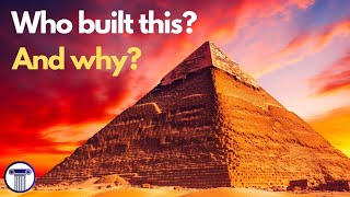 Old Kingdom Egypt explained | Age of the pyramid builders