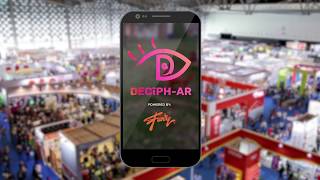 Just Funky Deciph-AR premiere: Augmented Reality Just Funky Deciph-AR premiere: Augmented Reality