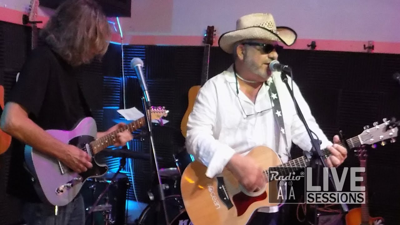 RadioA1A LIVE Sessions Presents Pacifico Rik