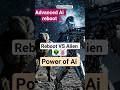 Reboot VS Alien #chinesedrama #alien #reboot