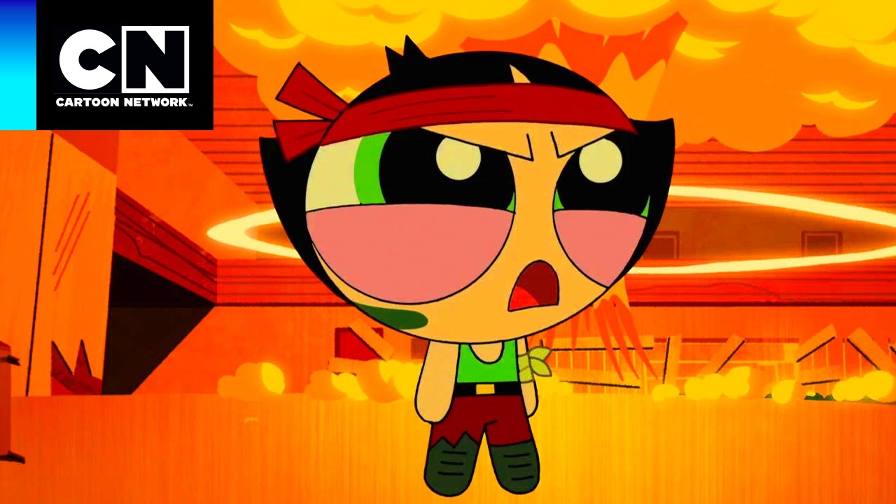 A noite dos mofos vivos | As Meninas Superpoderosas | Halloween Sinistro, só que não | CN