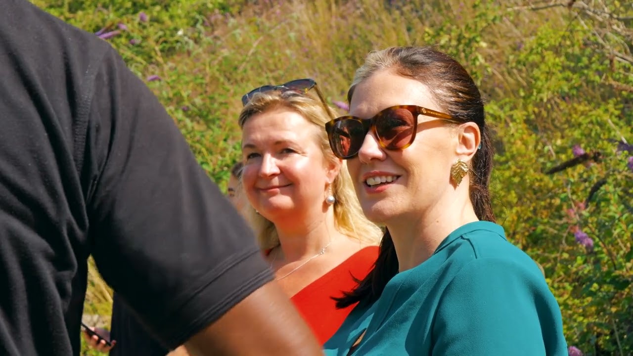 Groundwork Five Counties Environment Team