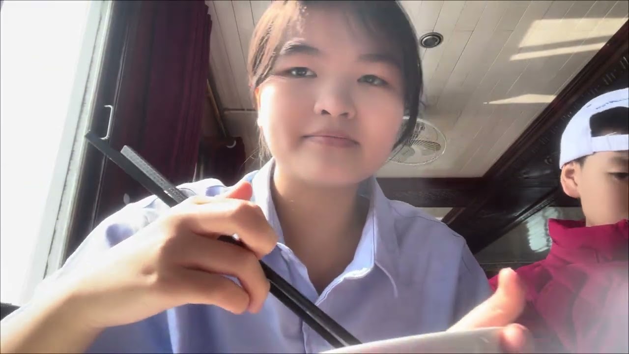 Making a Video by Collecting. Some activities at Tet holiday2026