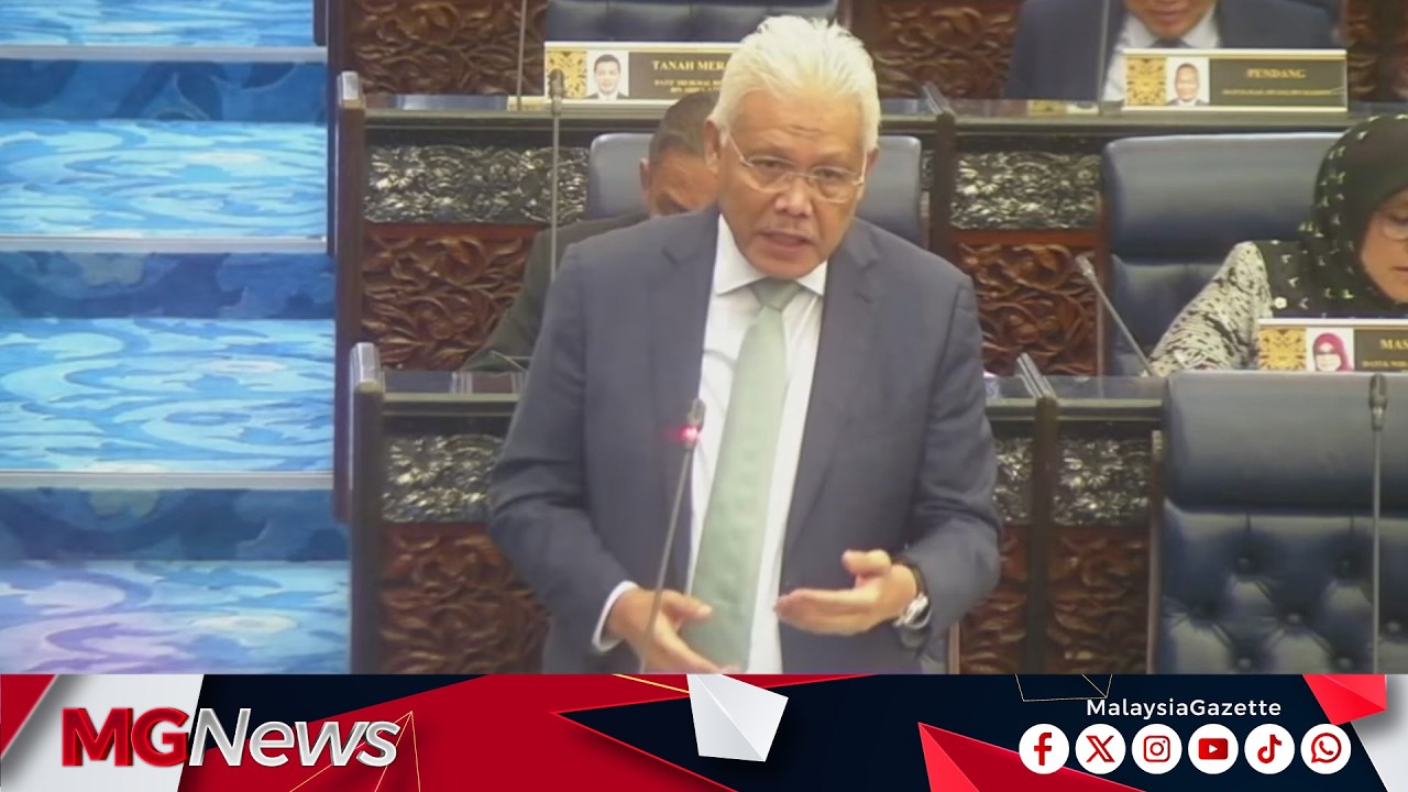 Hamzah Ucap Syabas Kepada Kerajaan, YAB Tambun Atas Kenyataan Tegas Menentang Kezaliman Israel