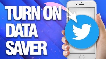 How To Turn On And Allow Data Saver On Twitter App