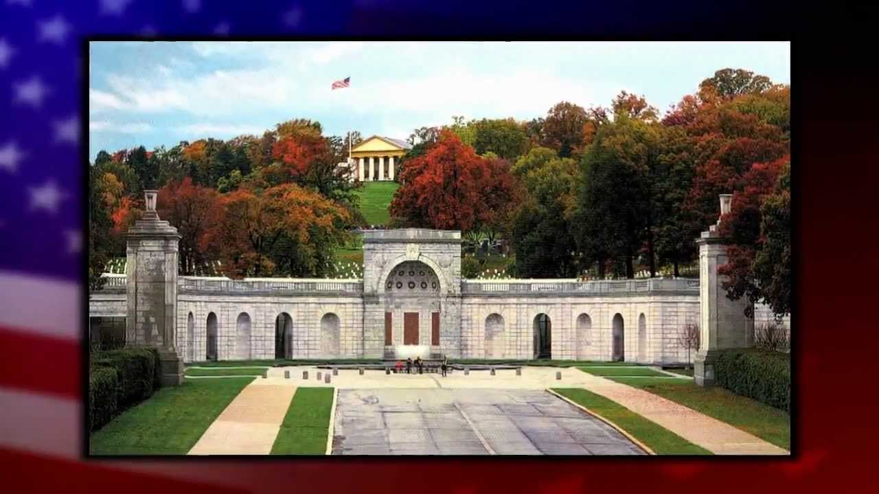 Women In Military Service For America Memorial YouTube
