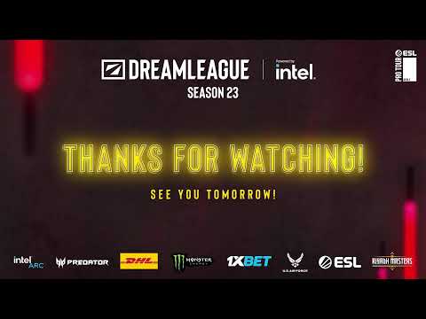 DreamLeague Season 23 Closed Qualifiers - SEA - Day 2 - A Stream