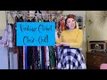 Vintage Closet Clear-Out