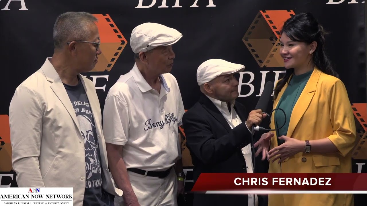 AMERICAN NEWS NETWORK | BLACK INDIE FILM ASSOCIATION (BIFA) INTERVIEW