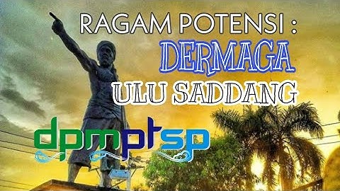 [Ayo Ke Pinrang] Dermaga Ulu Saddang Alternatif Pencinta Alam Bebas