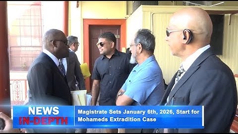 News In depth Wednesday 10th December 2025