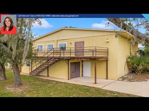 4820 N Lakewood Drive, Panama City, FL home video tour