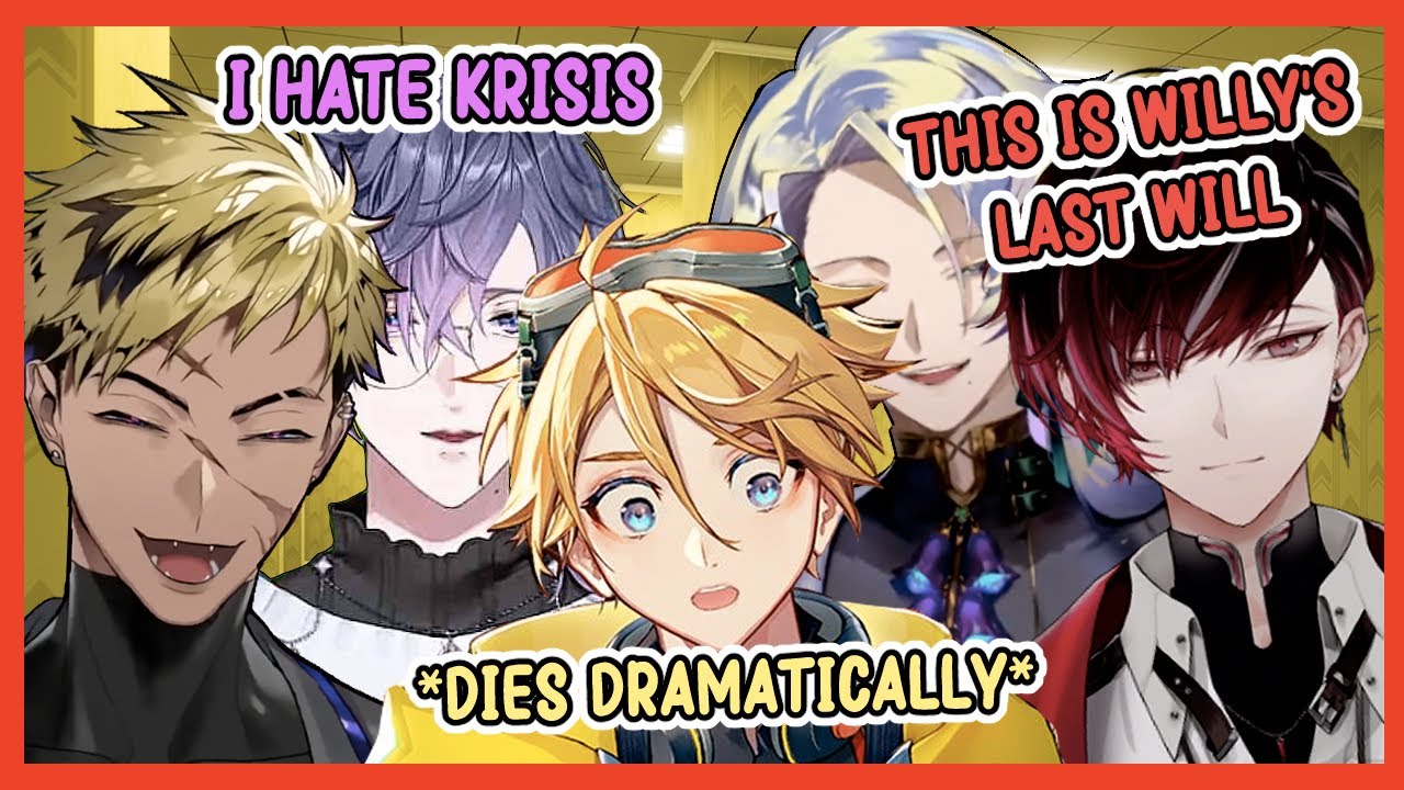 The Boys in The Backroom, What Are They Gonna Do?? | BACKROOMS Multiple POVs