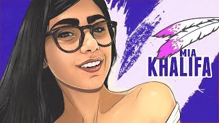 10 Shocking Facts About Mia Khalifa – Mia Khalifa Facts
