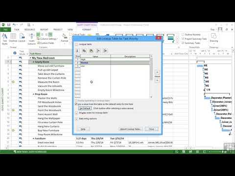 1404 Custom Field With A Lookup List