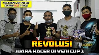 Burung Kacer Juara Revolusi Dari Bondowoso screenshot 5