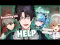 Ren being a good father for Denauth (He's stressed tbh) Mp3 Song